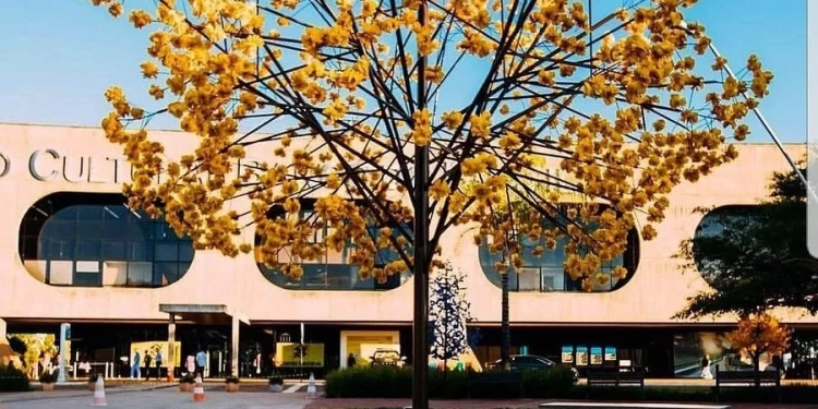 CCBB Brasília celebra 25 anos com programação especial em outubro