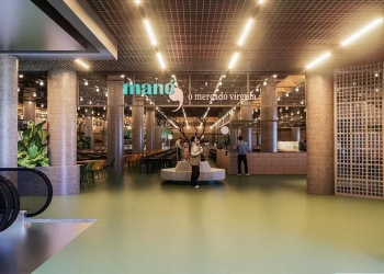 Mané Mercado chega a São Paulo para reiventar o food hall paulistano