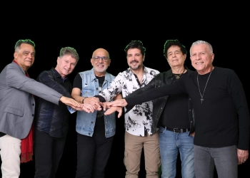 Última chance de garantir ingresso para o show do Roupa Nova, dia 3