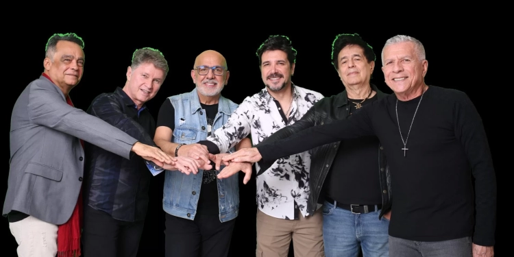 Última chance de garantir ingresso para o show do Roupa Nova, dia 3