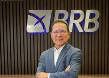 Nelson Souza assume a presidência do BRB e promete novo ciclo de gestão eficiente