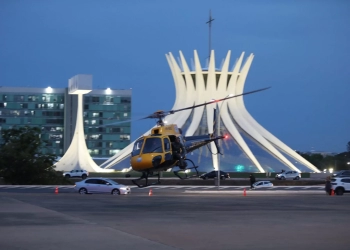 Operação Integrada reforça segurança no DF durante as festas de fim de ano