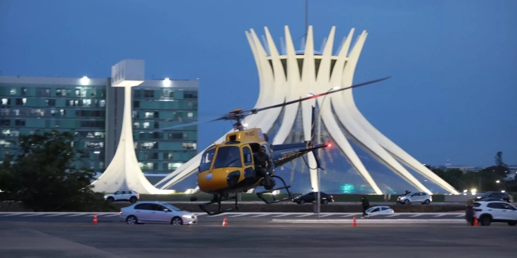 Operação Integrada reforça segurança no DF durante as festas de fim de ano