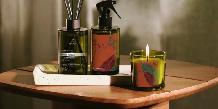 Brasília recebe a experiência Natura Bothânica, que une experiência sensorial e artesanal