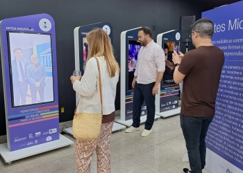 Territórios Criativos do Brasil para o Mundo: exposição no Pátio Brasil conecta cidades, cultura e inovação