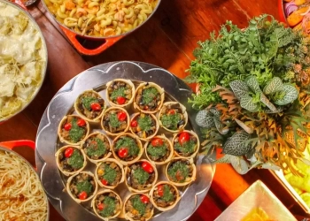 Pontão Lago Sul oferece experiências gastronômicas durante o almoço