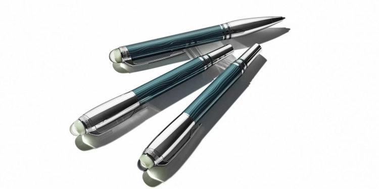 Montblanc lança Guia de Presentes e campanha Happy Holidays 2025