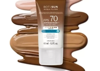 Boticário apresenta Boti.Sun Cores: proteção solar com cor e resistência total ao verão