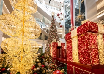 Best Friday do Taguatinga Shopping  aquece o varejo com descontos exclusivos e a presença especial do humorista Ceará