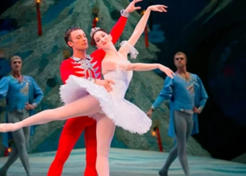 O encanto do Ballet de São Petersburgo: “O Quebra-Nozes” chega ao Brasil com Alexander Volchkov