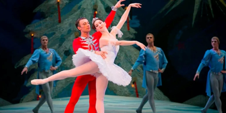 O encanto do Ballet de São Petersburgo: “O Quebra-Nozes” chega ao Brasil com Alexander Volchkov