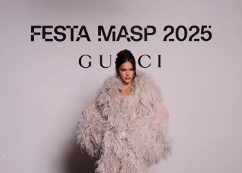 Festa MASP 2025: Gucci celebra arte, moda e grandes nomes em noite beneficente