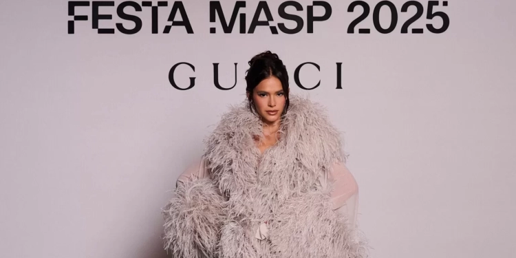 Festa MASP 2025: Gucci celebra arte, moda e grandes nomes em noite beneficente