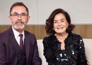 Sofisticação marca a abertura do Luxo de Festa, com talk de Glória Kalil e show de Diego Sans