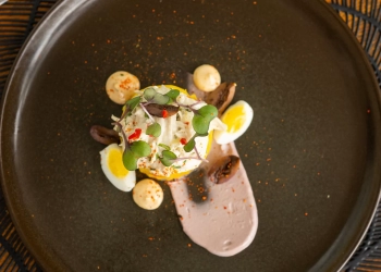 Taypá celebra a Peru Week 2025 com menu autoral que homenageia a culinária andina