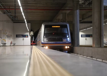 Expansão e tecnologia impulsionam nova fase do Metrô do Distrito Federal