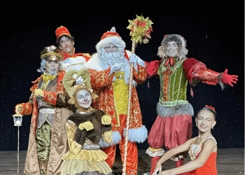 “As Luzes do Natal”: Manhattan Shopping transforma a magia de Nova York em espetáculo encantador em Brasília