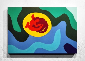 “Tudo se transforma em alvorada” inaugura diálogo inédito entre Ismael Monticelli e Athos Bulcão