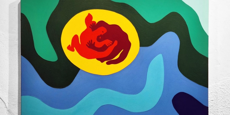 “Tudo se transforma em alvorada” inaugura diálogo inédito entre Ismael Monticelli e Athos Bulcão