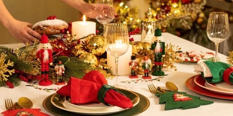 Leroy Merlin lança coleção de Natal 2025 com tendências de decoração personalizadas para a temporada