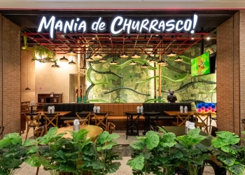 A Nova Experiência do TGS: Mania de Churrasco aterrissa com cortes nobres e fogo forte
