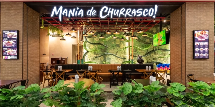 A Nova Experiência do TGS: Mania de Churrasco aterrissa com cortes nobres e fogo forte