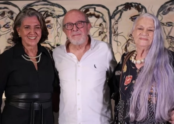 “RAÍZES – Heranças Visuais” ocupa o Panteão e celebra a arte profunda de José Maciel