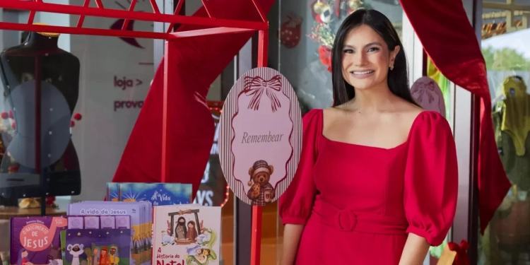 Sweet & Chic Christmas brinda ao Natal com charme, afeto e sofisticação