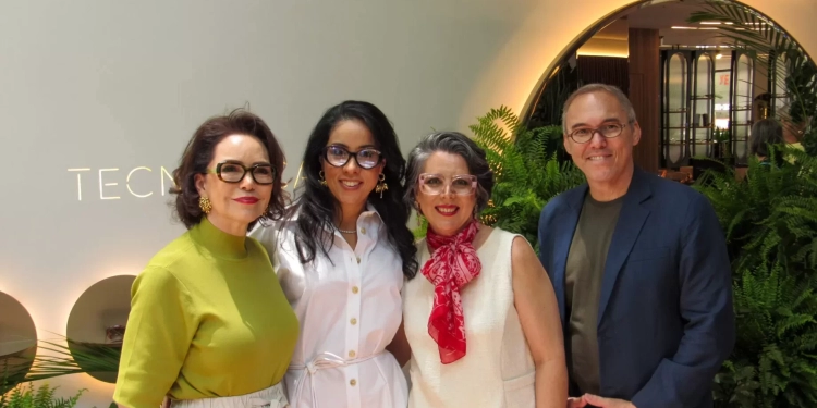 Arte, design e day drinks marcam o lançamento de “Olhares de Inhotim”, nova coleção da CASA T. By Janaina Ortiga