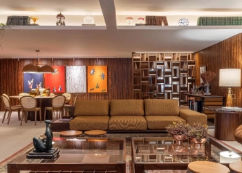 Quando a casa tem alma, os espaços expressam identidade, memórias e bem-estar