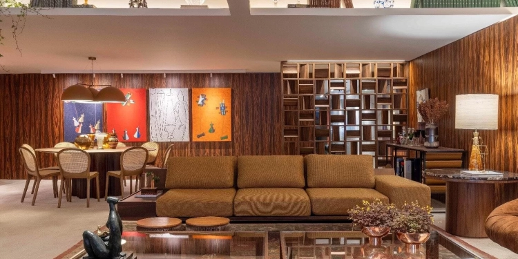 Quando a casa tem alma, os espaços expressam identidade, memórias e bem-estar