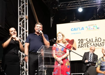 Arte, tradição e encontro na abertura do 20º Salão do Artesanato, em Brasília