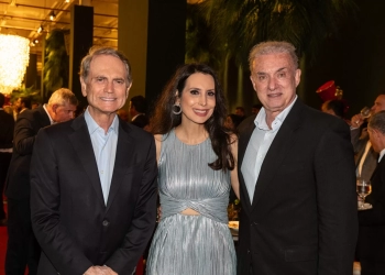 TGS celebra 25 anos com festa especial e homenagens aos lojistas pioneiros