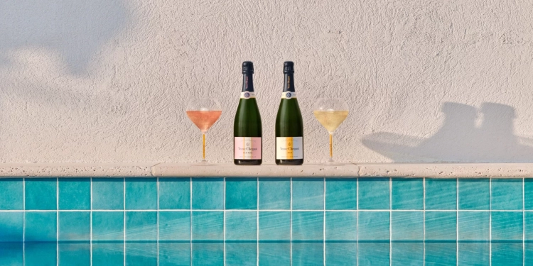 Veuve Clicquot brinda a temporada de festas com edições icônicas e presenteáveis cheias de estilo