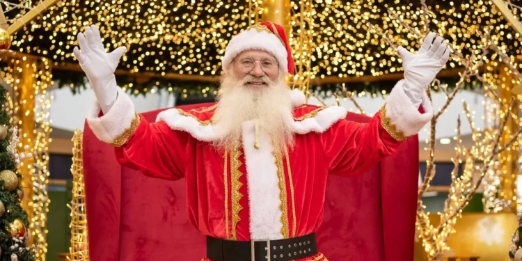 Brasília Shopping celebra o Natal com o espetáculo Os Ursos Guardiões do Natal