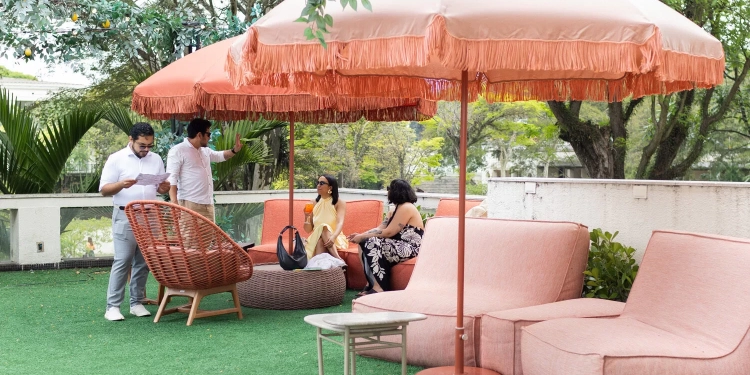 Garden by Tidelli renova o Jockey Society e inaugura uma nova era para eventos em São Paulo