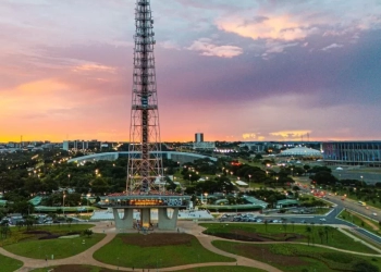 GDF formaliza regras para uso da Torre de TV por emissoras de rádio e TV
