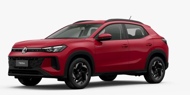 Pátio Brasil apresenta o Natal Rubi Iluminado e sorteia um Volkswagen Tera Comfort TSI Automático