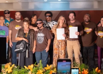 Festival Consciência Negra 2025 é aberto no Museu da República com solenidade e programação multicultural