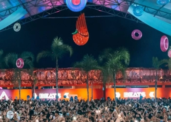 Verão em Brasília: vendas abertas para o novo festival do Grupo R2 no Na Praia Parque