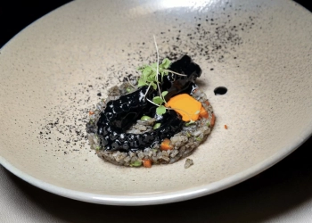 Festival do Polvo: Taypá celebra o sabor do mar com menu degustação em sete etapas