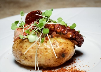 Sucesso absoluto: Festival do Polvo segue no Taypá por mais alguns dias