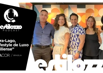 Estilozzo Podcast CASACOR Brasília 2025 – Beira-Lago, O Lifestyle de Luxo Brasiliense – EP. 05