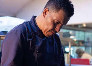 Com menu mediterrâneo de Diego Moraes, Almería Beira Lago abre um novo capítulo