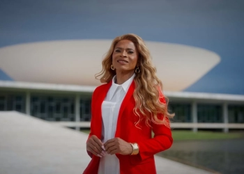 Ruth Venceremos anuncia pré-candidatura a deputada federal