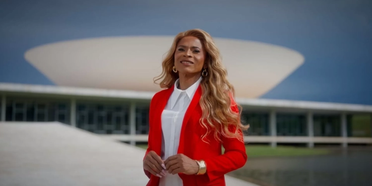 Ruth Venceremos anuncia pré-candidatura a deputada federal