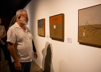 Últimos dias para visitar “Finca-Pé: Estórias da terra”, de Antonio Obá, no CCBB Brasília