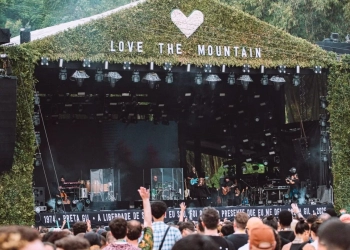 Final de semana do Rock the Mountain transforma montanhas de Itaipava em palco de música com a presença de famosos