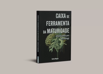 Empresário e escritor Carlos Magno lança livro ‘Caixa de Ferramentas da Maturidade’