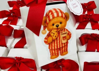Sweet and Chic Christmas, em parceria com a Remembear, celebra o Natal com elegância